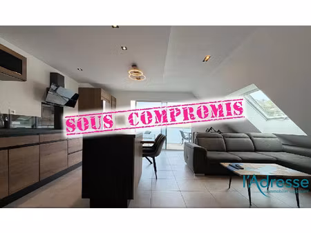 vente appartement 2 pièces 45.73 m² à kaysersberg (68240)  195 000 €
