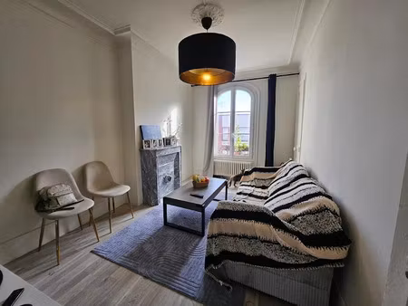 vente appartement 2 pièces 44 m² à le raincy (93340)  175 000 €