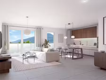 vente appartement 2 pièces 41 m² à notre-dame-de-mésage (38220)  165 000 €
