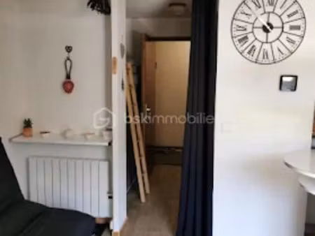 vente appartement 1 pièce 24.8 m² à les deux alpes (38860)  173 000 €