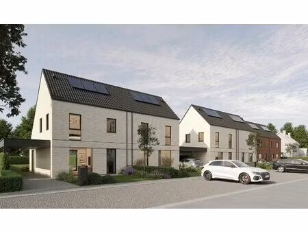 maison à vendre à doornweg wichelen (rbv97298)