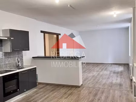 appartement t4 - rez de chaussee mazamet