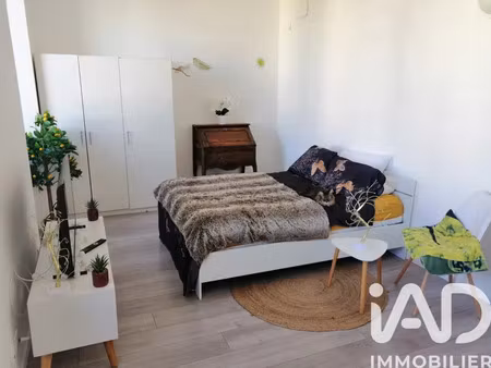 studio à forcalquier (04300)
