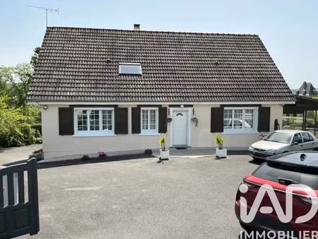 maison à aumale (76390)