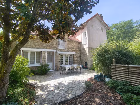 vente maison 6 pièces 160 m² nesles-la-vallée (95690)