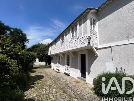 maison traditionnelle à rambouillet (78120)
