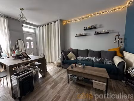 maison hyper centre sans travaux avec courette