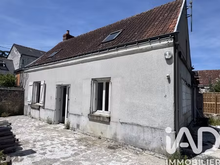 vente maison/villa 3 pièces