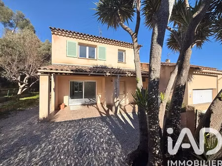 maison traditionnelle à villeneuve-loubet (06270)