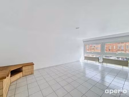 lumineux appartement 2 chambres de 86 m²