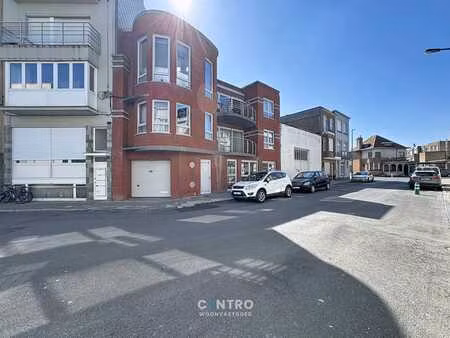 centraal gelegen appartement met 3 slpks en 2 badks!