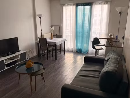 location meublée appartement 1 pièce 31 m² à franconville (95130)  865 €
