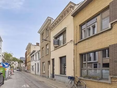maison à vendre à berchem € 539.500 (lojrr) - coenen vastgoed | zimmo