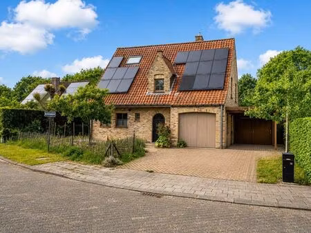 maison à vendre à sint-andries € 698.800 (lojsl) - altro vastgoed brugge | zimmo