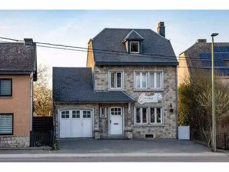 maison 4 façades en pierre du pays – charme authentique