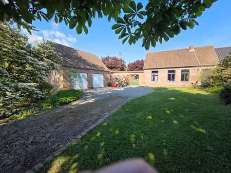 maison 3 ch avec une situation idéale