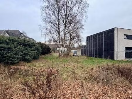 terrain à vendre à zonhoven € 149.000 (lojsg) - | zimmo