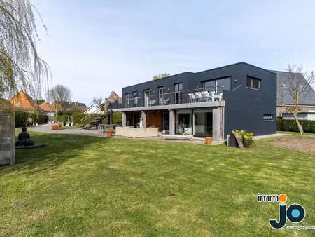 maison à vendre à bredene € 1.130.000 (lojsk) - immo jo | zimmo