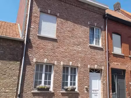 maison à louer à menen € 795 (gh0sh) - immo dejaegher bvba | zimmo