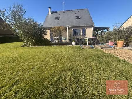vente maison à saint-berthevin (53940) : à vendre / 86m² saint-berthevin