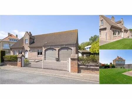 villa à vendre à strandloperslaan 1 middelkerke (rbv97308)