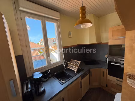 vente appartement 3 pièces 65.35 m² à soulac-sur-mer (33780)  249 000 €