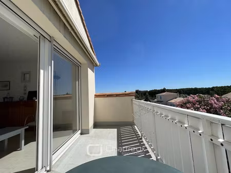 vente appartement 3 pièces 67.8 m² à vaux-sur-mer (17640)  242 200 €