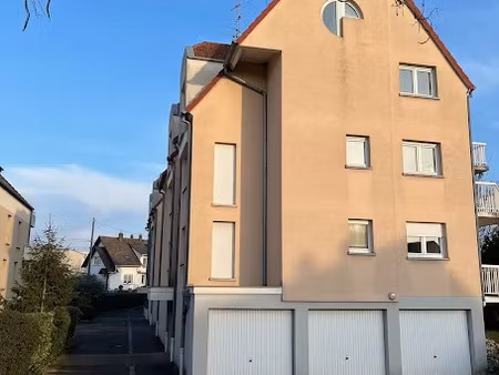 vente appartement 4 pièces 86 m² à geispolsheim (67118)  262 500 €