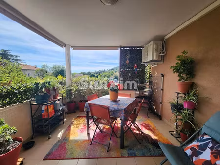 vente appartement 3 pièces 68 m² à les arcs (83460)  270 000 €