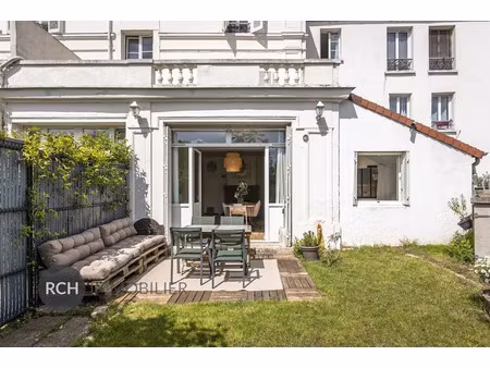 vente appartement 3 pièces 60.13 m² à montfort-l'amaury (78490)  279 000 €