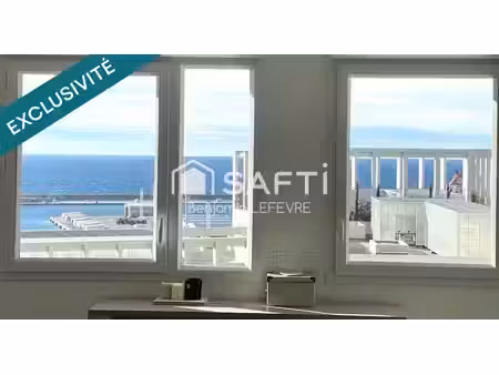 vente appartement 3 pièces 64 m² à marseille 2ème (13002)  244 000 €