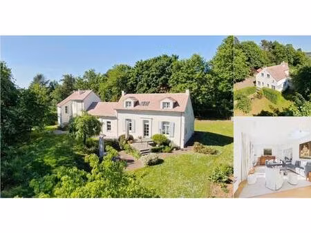 villa à vendre à rue ardichamp 4 braine-le-château (vbe25832)