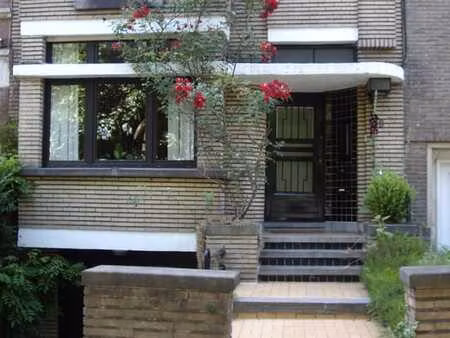 appartement en pleine verdure