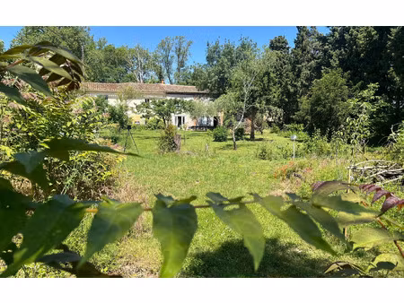 maison mas-saintes-puelles 153 m² t-4 à vendre  214 000 €
