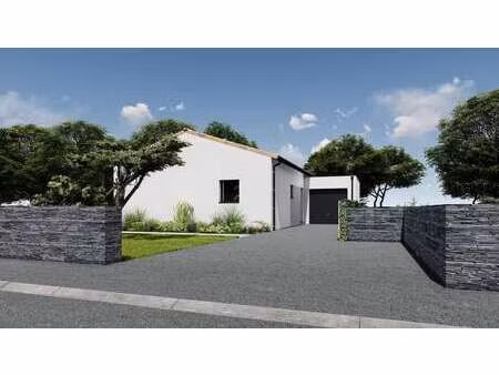 vente maison à rezé (44400) : à vendre / 92m² rezé