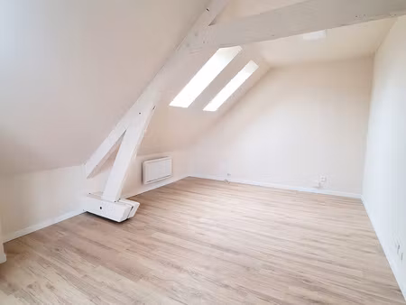 boulogne-sur-mer : appartement de 25m2 à louer