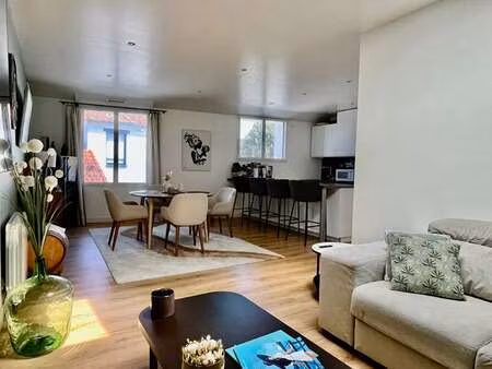 vente appartement 5 pièces à challans (85300) : à vendre 5 pièces / 107m² challans
