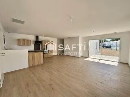 vente maison à mouilleron-le-captif (85000) : à vendre / 95m² mouilleron-le-captif