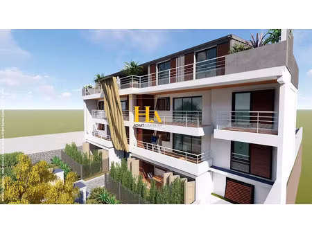 vente appartement 2 pièces 52.41 m² à saint-denis (97400)  410 000 €