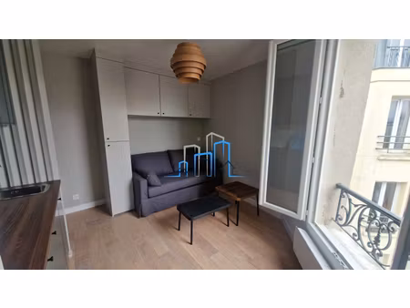 studio 18eme / 16m2