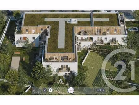 vente appartement 3 pièces à guérande (44350) : à vendre 3 pièces / 62m² guérande