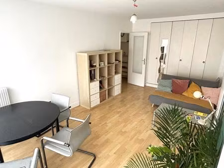 2 pièces meublé