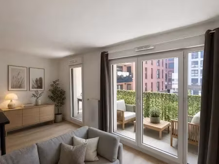 vente appartement 4 pièces 99 m² à romainville (93230)  487 000 €