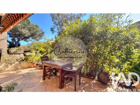 appartement à carqueiranne (83320)