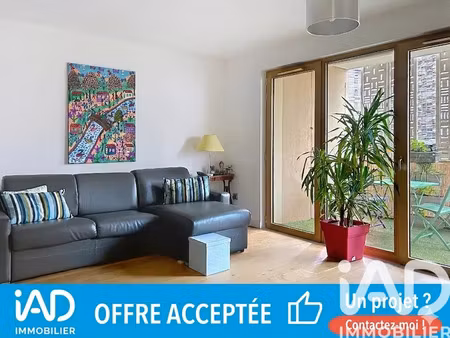 appartement à paris (75017)