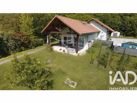maison à chazey-bons (01300)