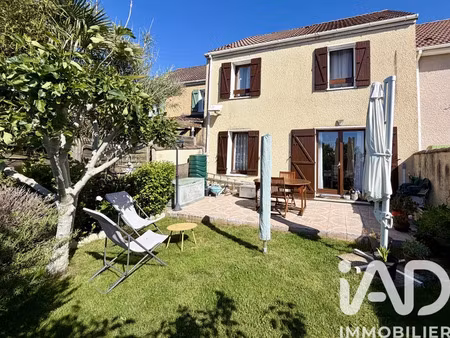 maison à crégy-lès-meaux (77124)