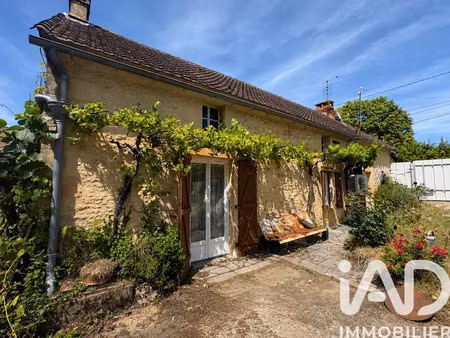 maison à la chapelle-aubareil (24290)