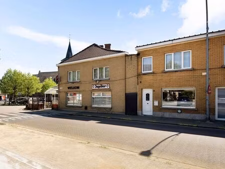 maison à vendre à beerzel € 169.000 (lojqi) - heylen vastgoed - heist-op-den-berg | zimmo