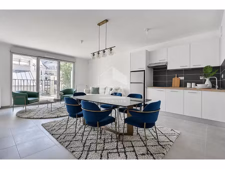 appartement 3 pièces 63 m² à vendre / acheter chennevières-sur-marne 94430 ? | era immobil